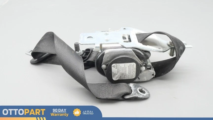 Mercedes GL450 2012-2019 retractor de cinturón de seguridad trasero derecho segunda fila A1668601486 Foto 1 de 4