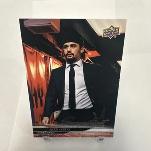 Seth Jarvis SWAGNIFICENT SP Variation | 2024-25 Upper Deck Extended Series SSP - Picture 1 of 4