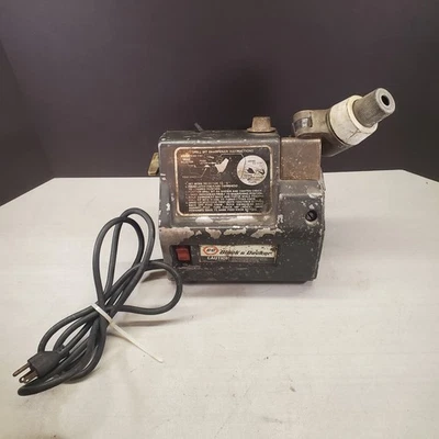 Afilador de brocas de alta resistencia Black & Decker Industrial 4300 tipo 2 probado LEER Foto 1 de 4