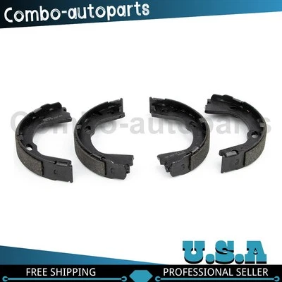 Kit zapatas freno trasero para Hyundai Azera 3.3L 2009-2017 Foto 1 de 4