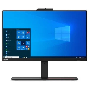 Lenovo ThinkCentre M90A AIO All in One i5 10500 16GB RAM 256GB SSD WIFi W11 Pro - Picture 1 of 2
