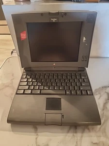 Laptop Apple Macintosh Powerbook 520 M4880 1994 - SIN PROBAR - Para piezas - Imagen 1 de 13