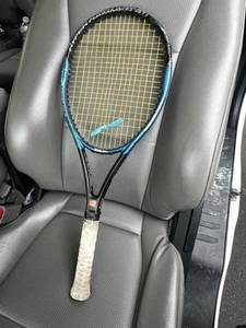Wilson Hyper Hammer 4.0 Hyper Carbon Oversized 110 Tennis Racquet - Picture 1 of 5