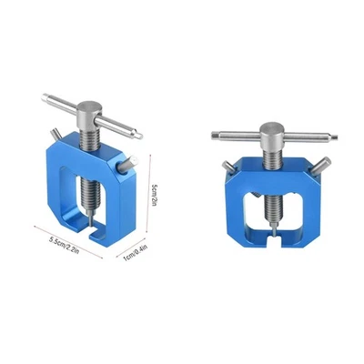 Schlanker RC Motorabzieher für HSP, HPI, AXIAL - Ultimatives Upgrade Werkzeug - Bild 1 von 2