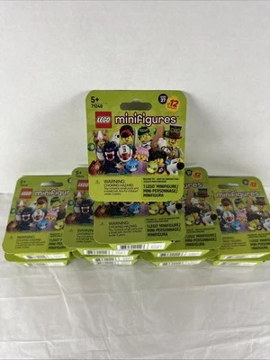 Minifiguras colecionáveis LEGO Series 27 CMF (71048) - Você escolhe - NOVO lacrado novo na caixa - Imagem 1 de 3