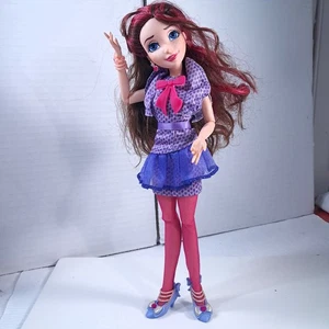 Disney Descendants JANE Auradon Prep Doll Fairy Godmother Clothes Shoes 2014 - Picture 1 of 9