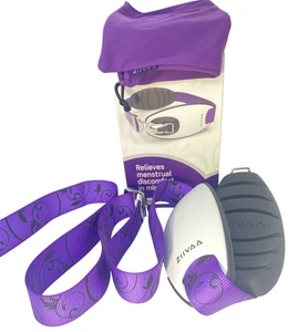 ZIIVAA Menstrual Cramps Natural Period Pain Reliever Orthosis Compression - Picture 1 of 7