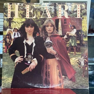 HEART ❤️- Little Queen (1977, Vinyl LP) “Barracuda” “Dream Of The Archer” - Imagen 1 de 6