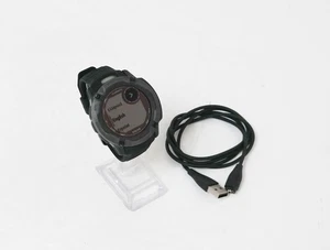 Garmin Instinct 2X Solar Smartwatch - Schwarz (010-02805-10) - Bild 1 von 5