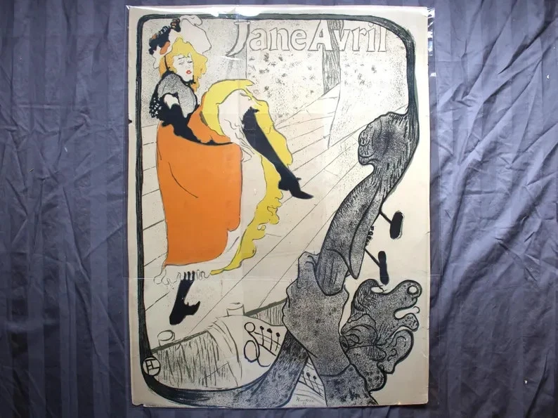 henri de toulouse lautrec products for sale | eBay