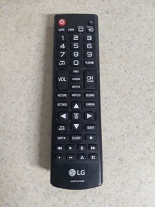 Mando a distancia original LG AKB74475433 OEM TV 42LF5600-UB 55LF5600-UB 49LF5500 50LF6000  - Imagen 1 de 7