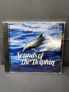 Sounds of Nature: Sounds of the Dolphin by Gentle Persuasion CD Sealed New - Bild 1 von 3