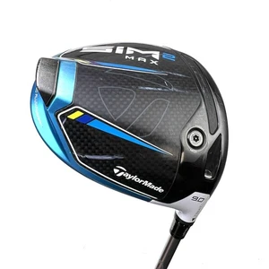 Taylormade Sim2 Max Driver / 9 Degree / Kurokage Stiff Flex - Picture 1 of 9