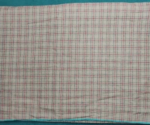 2-1/4 Yds Green Plaid Flannel Fabric 44", Unbranded - Quilt Shop Quality - Picture 1 of 1