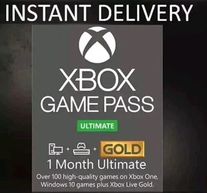 🖥️TV/PC CLOUD/ANDROID/IOS📱GAME PASS CLOUD Xbox Game Pass 13 Monate - Bild 1 von 1