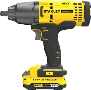 Stanley V20 18V Cordless Impact Wrench Tool (Bare Unit) - Picture 1 of 12