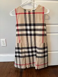 Burberry Children (Girls) Jumper/Dress size 12Y - Picture 1 of 7