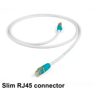 Cable Ethernet Chord C-stream 3M - Red Internet Cat-7 3mtr 300cm Alta Resolución - Imagen 1 de 6