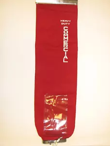 EUREKA SANITAIRE COMMERCIAL HEAVY DUTY CLOTH BAG 8.663-351.0 (F) - Picture 1 of 4