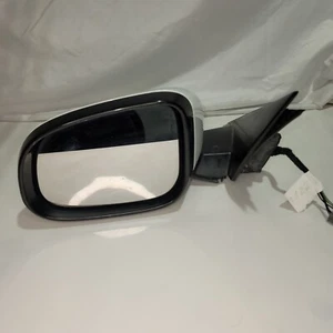 Espejo de visión lateral izquierdo Driver sin plegable eléctrico se adapta a 17-19 XE blanco - Imagen 1 de 10