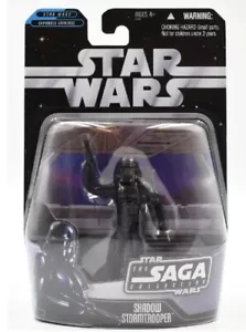 STAR WARS SHADOW STORMTROOPER SAGA COLLECTION SHOP EXCLUSIVE EXPANDED UNIVERSE - Picture 1 of 1
