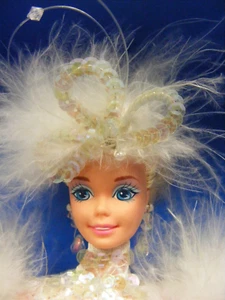 Mattel Enchanted Seasons Collection Snow Princess Barbie OVP NOS B-2 - Bild 1 von 10