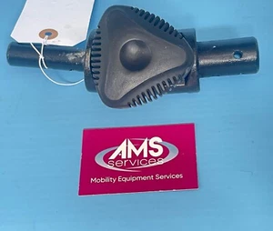 Kymco K Lite 4 Meilen pro Stunde Elektromobil Deichselversteller Achsschenkel Gelenk - Teile - Bild 1 von 3