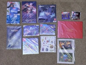 My Nintendo Rewards Bundle Lot - Mario, Zelda, Pokémon, and More - Picture 1 of 24