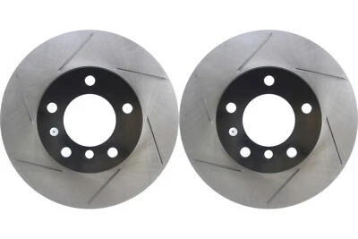 Par delantero de rotor de freno de disco Stoptech para BMW 325xi 2006 (42720) Foto 1 de 4