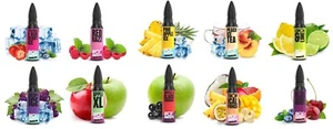 RIOT SQUAD BAR EDTN Longfill Aroma 5ml in einer 60ml Mischflasche - Bild 1 von 1