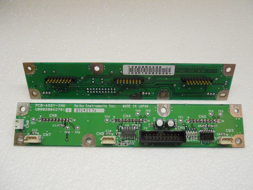 HP-Seiko  INK SENSOR PC Boards $49.95 EACH - Image 1 of 1
