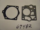 NEW MCCULLOCH CARB GASKETS  PN 67482 MAC 2-10A