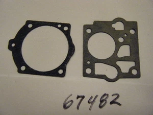 NEU MCCULLOCH VERGASERDICHTUNGEN PN 67482 MAC 2-10A - Bild 1 von 1