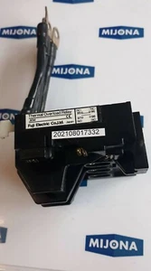 RELÉ DE SOBRECARGA TÉRMICA FUJI ELÉCTRICO JEM TR 3N 3 TR-3N/3  - Imagen 1 de 8
