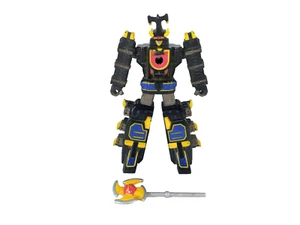 Power Rangers Ninja Storm Thunder Action Megazord 5" Action Figure - Picture 1 of 8