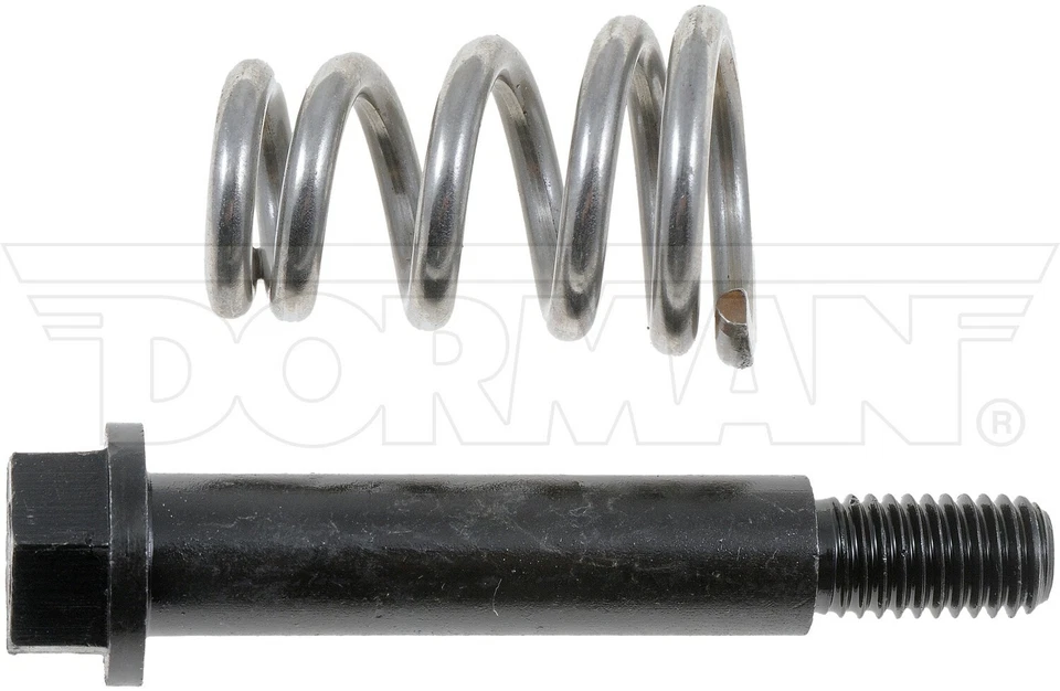 For 1987-1995 Chevrolet LLV Exhaust Manifold Bolt and Spring Front Dorman 1988 - Image 1 of 3