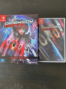 Dimension Drive Limited Edition Nintendo Switch Playasia - Bild 1 von 3