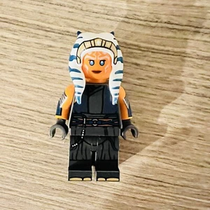 LEGO Star Wars: Jedi Ahsoka Tano Minifigur aus T-6 Jedi Shuttle 75362 NEU - Bild 1 von 2