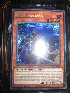 YU-GI-OH! STR SE VISAS SAMSARA MP24-FR108 NEUF EDITION 1 FRANCAIS - Picture 1 of 2