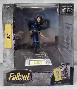 Lucy - Movie Maniacs 6 Inch Figure (Fallout TV Show) - McFarlane Toys - Bild 1 von 1