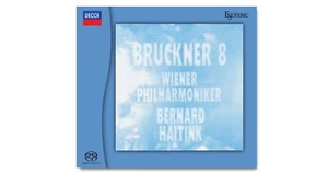 PRE-ORDER ESOTERIC SACD ESSD-90307 BRUCKNER Symphony No. 8 HAITINK F/S - Picture 1 of 12