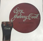 Enjoy Johnny Cook He's The Real Thing cd ** RARE **