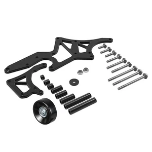 Alternator Power Steering Pump Bracket Pulley Kit For Chevy Silverado For Sierra - Picture 1 of 17