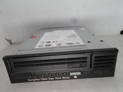 HP Ultrium5 LTO5 SAS HH Internal Tape Drive EH957B 693416-001 EH957A 596278-001 - Image 1 of 2
