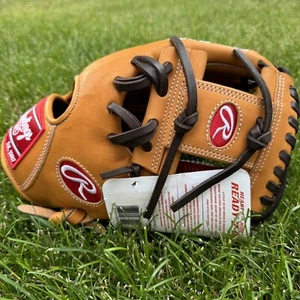 Rawlings Heart Of The Hide 11.5” Infield Baseball Glove RHT PROR204R-2T - Picture 1 of 6