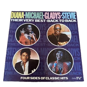 Their Very Best - Back To back - Diana Ross - Picture 1 of 12