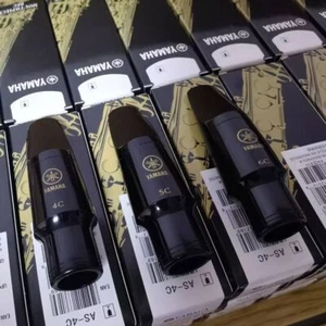 Yamaha Sax Bakelite Mouthpiece Alto E-flat Soprano B-flat Tenor Clarinet 4c5c6c - Picture 1 of 16