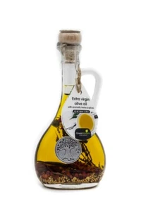 Natives Olivenöl aromatische Kräutern Bio kalt gepresst 100 ml Griechenland - Picture 1 of 1