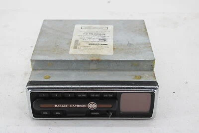 Harley Davidson Touring Electra Road Street Radio FM AM CD 06-13 Foto 1 de 4