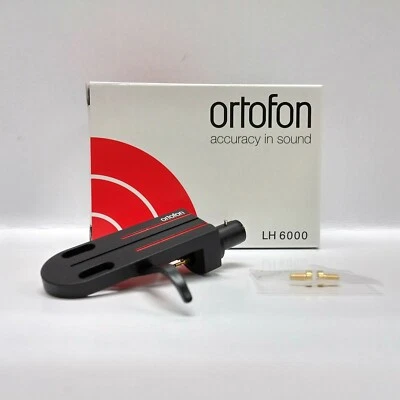 ORTOFON LH-6000 HEADHELL, FEITO NO JAPÃO   - Imagem 1 de 3